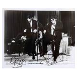 The Blues Brothers signed movie still photo