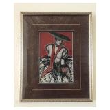 Olivia De Berardinis signed print