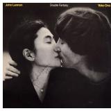 John Lennon signed Double Fantasy album