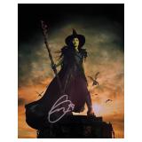Wicked Cynthia Erivo signed movie 	 photo