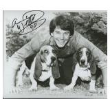 Happy Days Anson Williams signed photo