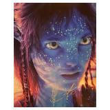 Avatar Sigourney Weaver signed movie photo