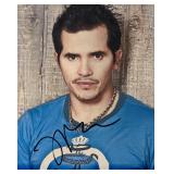 The Menu John Leguizamo signed photo