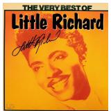 Little Richard signed The Very Best Of Little...
