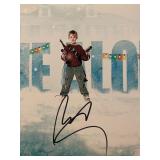 Home Alone Macaulay Culkin signed photo
