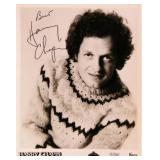 Harry Chapin signed promo photo