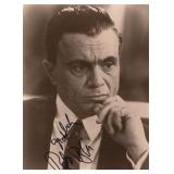 Baretta Robert Blake signed portrait photo