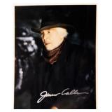 The Magnificent Seven James Coburn signed  photo