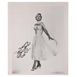 All About Eve Celeste Holm signed photo