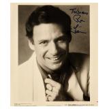 Norma Rae Ron Leibman signed photo