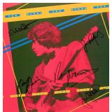 The Kinks signed One For The Road album