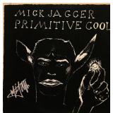 The Rolling Stones Mick Jagger signed Primitive...