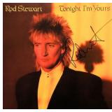 Rod Stewart Tonight I