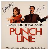 Punch Line signed soundtrack album