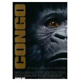 Congo 1994 original movie poster