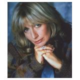 Laverne and Shirley Penny Marshall signed photo