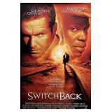 Switchback Original Movie Poster