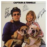 Captain and Tennille Love Will Keep Us Together...
