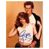 Footloose Lori Singer signed photo