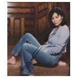Beverly Hills 90210 Shannen Doherty signed photo.