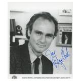 Murphy Brown Joe Regalbuto signed photo