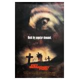 Pet Sematary 1989 Original Movie Poster