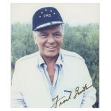 Frank Sinatra signed photo