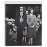 The Sound of Music Debbie Turner signed movie...