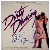 Dirty Dancing  signed soundtrack