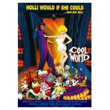 Cool World 1992 original movie poster