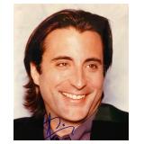 Oceans 12 Andy Garcia Signed Photo