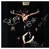 Blind Faith signed Photo Book