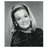 Police Woman Angie Dickinson signed photo