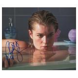 X Men Rebecca Romijn signed photo