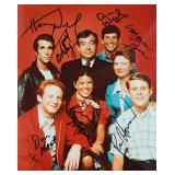 Happy Days signed cast promo photo