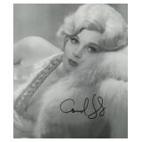 The Poseidon Adventure Carol Lynley signed photo