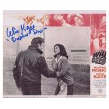 Wild Seed Celia Kaye signed lobby card