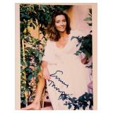 Harry Potter Emma Thompson signed portrait photo