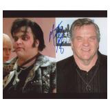 Rocky Horror Show Meatloaf signed photo