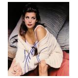 Lord Of The Rings Liv Tyler signed portrait photo
