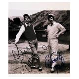 MASH Donald Sutherland and Elliot Gould signed...