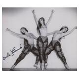 Dracula Carla Laemmle signed photo