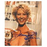 Dharma and Greg Jenna Elfman Signed Photo