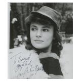 Bullitt Jaqueline Bisset signed photo