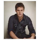 The Vampire Diaries Zach Roerig signed photo