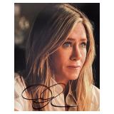 The Morning Show Jennifer Aniston signed photo