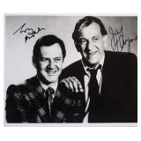 The Odd Couple Jack Klugman and Tony Randall...
