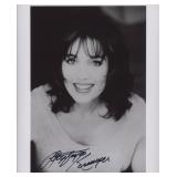 Hunter Stepfanie Kramer signed photo