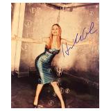 The Hangover Heather Graham Signed Photo. GFA...