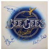Bee Gees signed Greatest album
